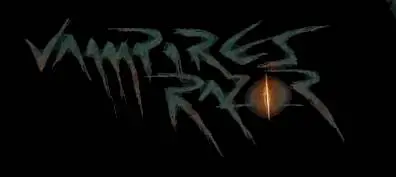 logo Vampires Razor